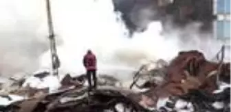 Siteler'deki yangın kontrol altına alındı