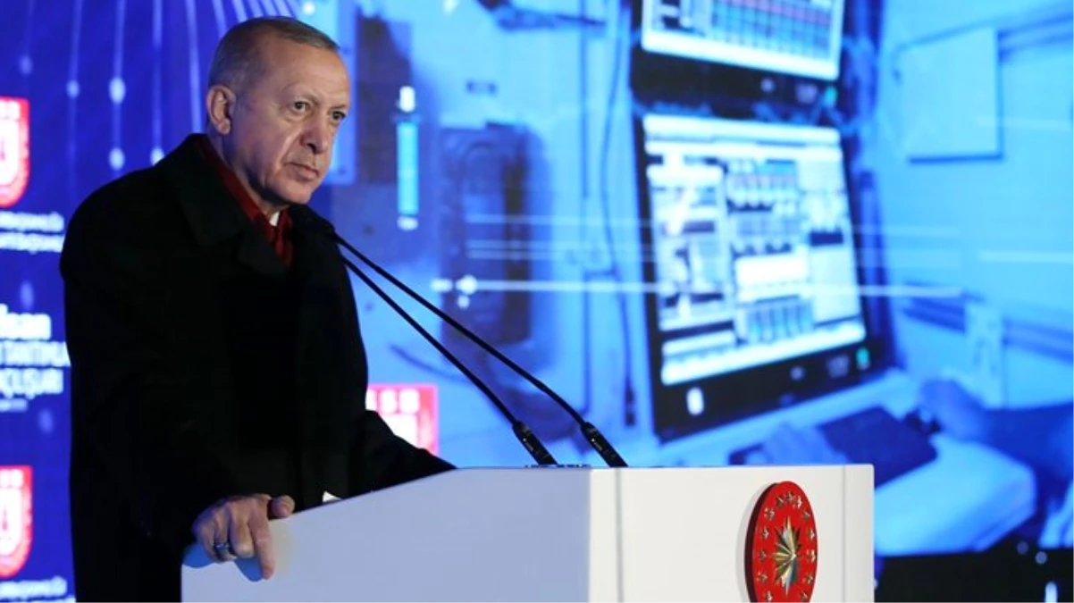 Son Dakika! Cumhurbaşkanı Erdoğan, Türkiye\'ye çağ atlatacak 3 yeni müjdeyi verdi