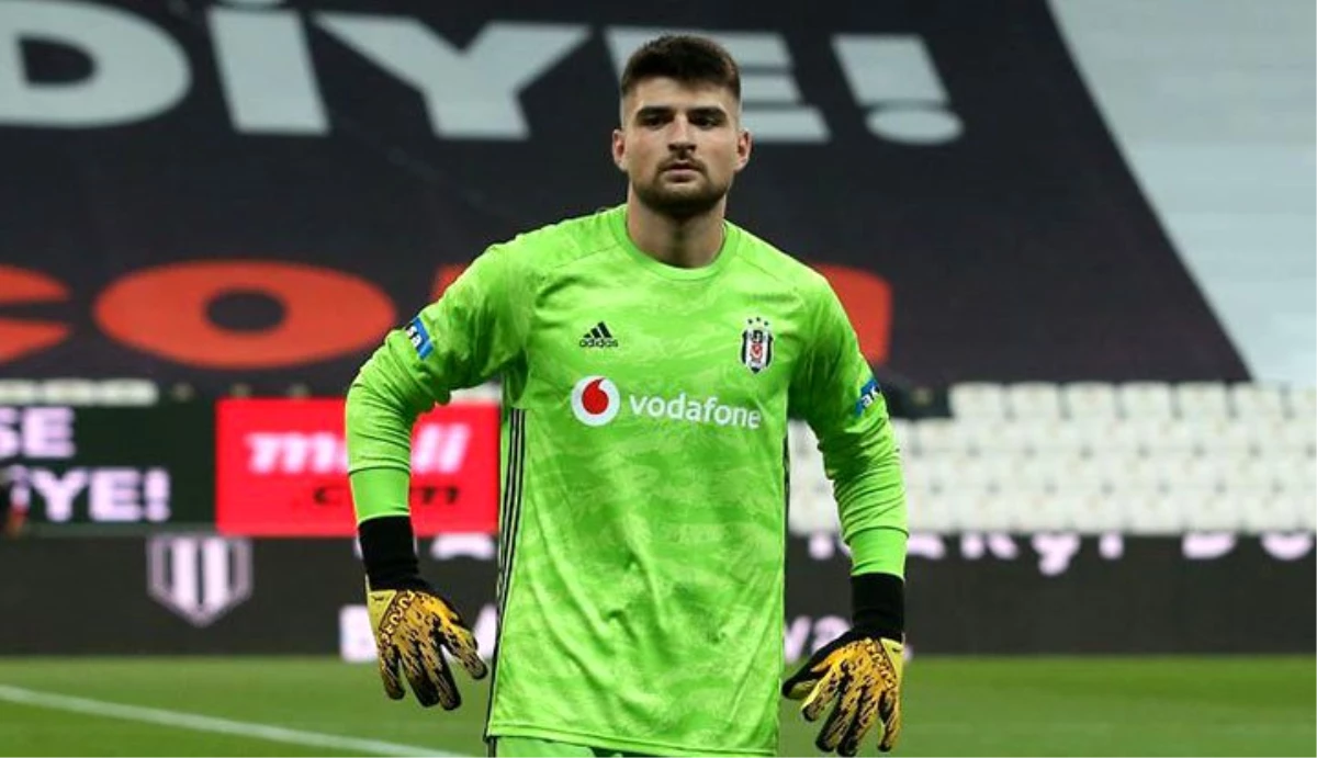 Son Dakika: İki maç ceza alan Beşiktaşlı kaleci Ersin Destanoğlu, F.Bahçe derbisinde oynayamayacak