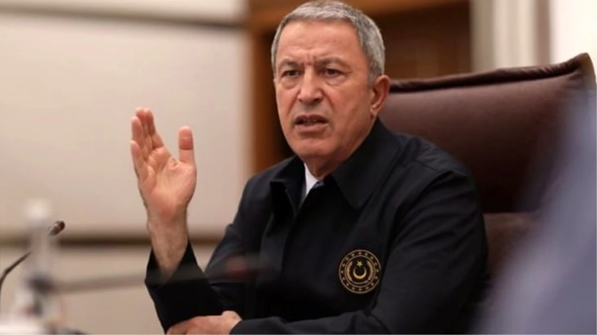 Son Dakika! Milli Savunma Bakanı Akar: Türkiye, Karabağ anlaşmasında hem masada hem sahada