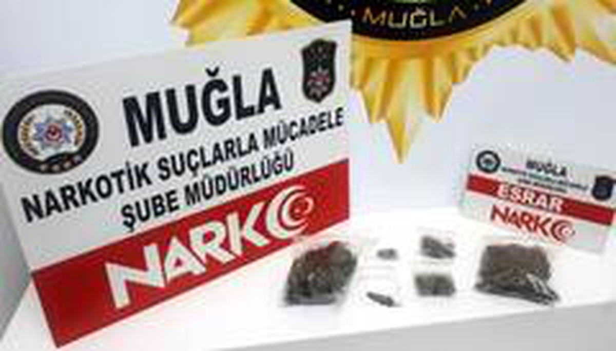 Uyuşturucu taciri tutuklandı