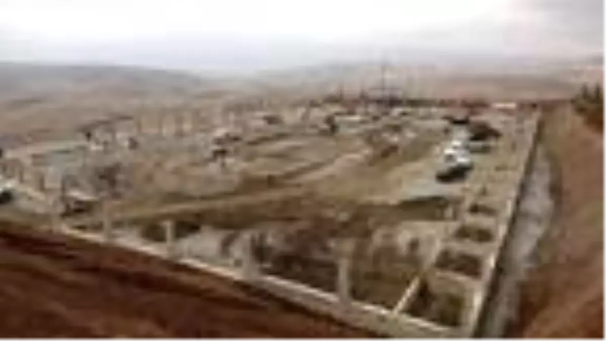 Yüksekova\'ya sokak hayvanları için 7 bin 500 metrekarelik barınak