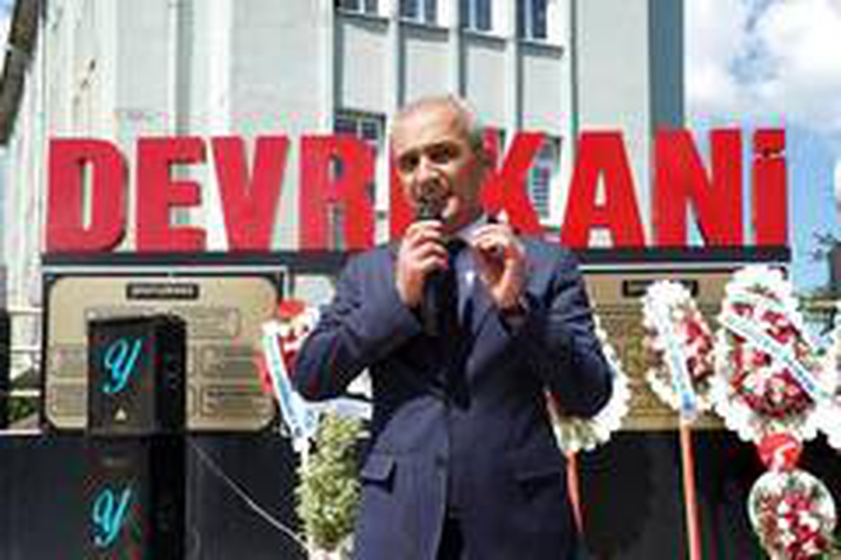 100 milyonluk yatırımın ÇED raporu onaylandı