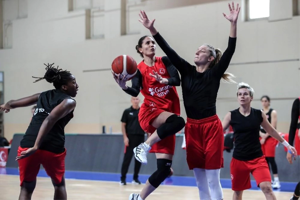 A Milli Kadın Basketbol Takımı\'nın rakibi Sırbistan