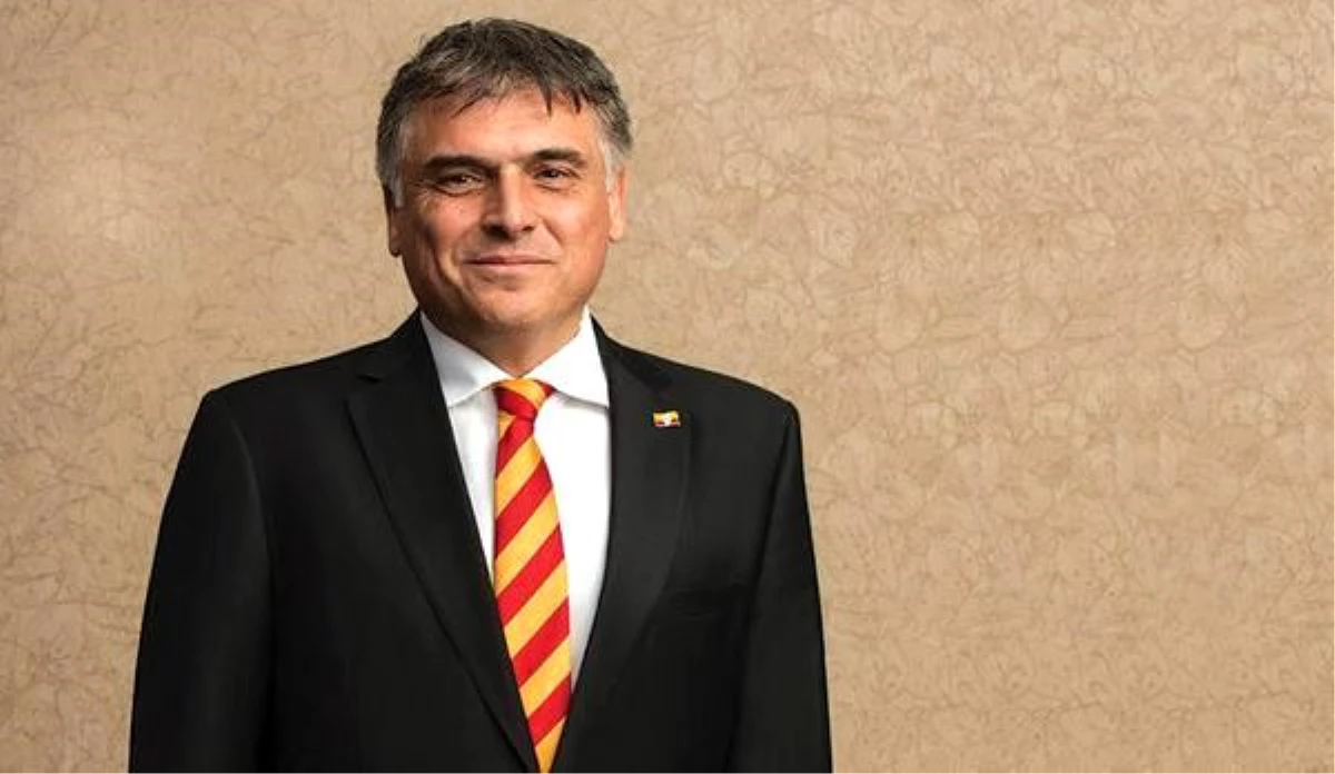 Ali Fatinoğlu: Günün şartları resmi aday olarak ortaya çıkmak için çok erken