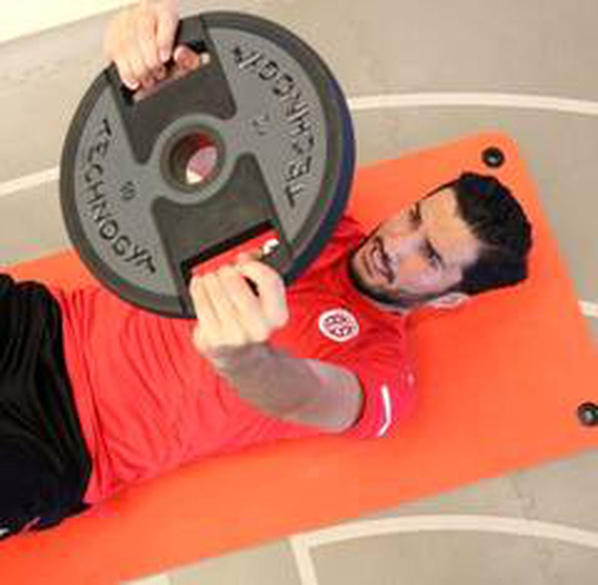 Antalyaspor\'da milli arada yoğun mesai