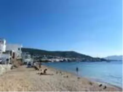 Ara tatilin de gözdesi Bodrum