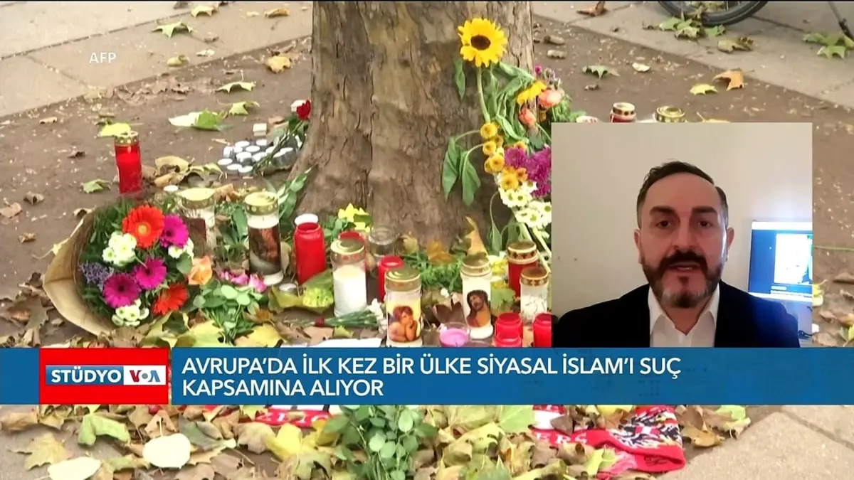 Avusturya Siyasal İslamı Suç Kapsamına Alacak