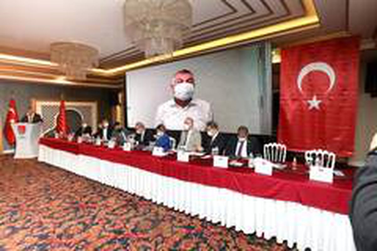 Başkan Karalar: "Adana\'da güzel işler olmaya başladı"