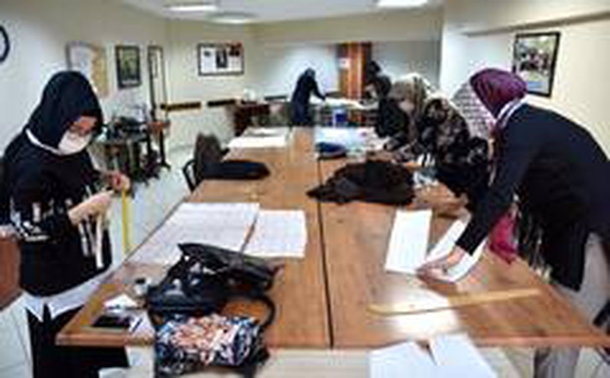 Belde Evleri\'nde hem öğreniyorlar hem de sosyalleşiyorlar
