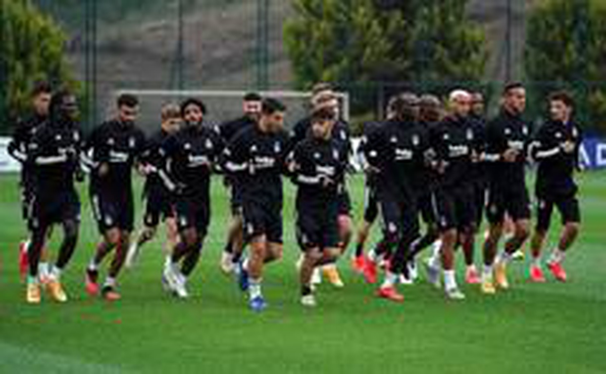 Beşiktaş\'ta pozitif sonuçları sonrası takıma 2 gün izin verildi