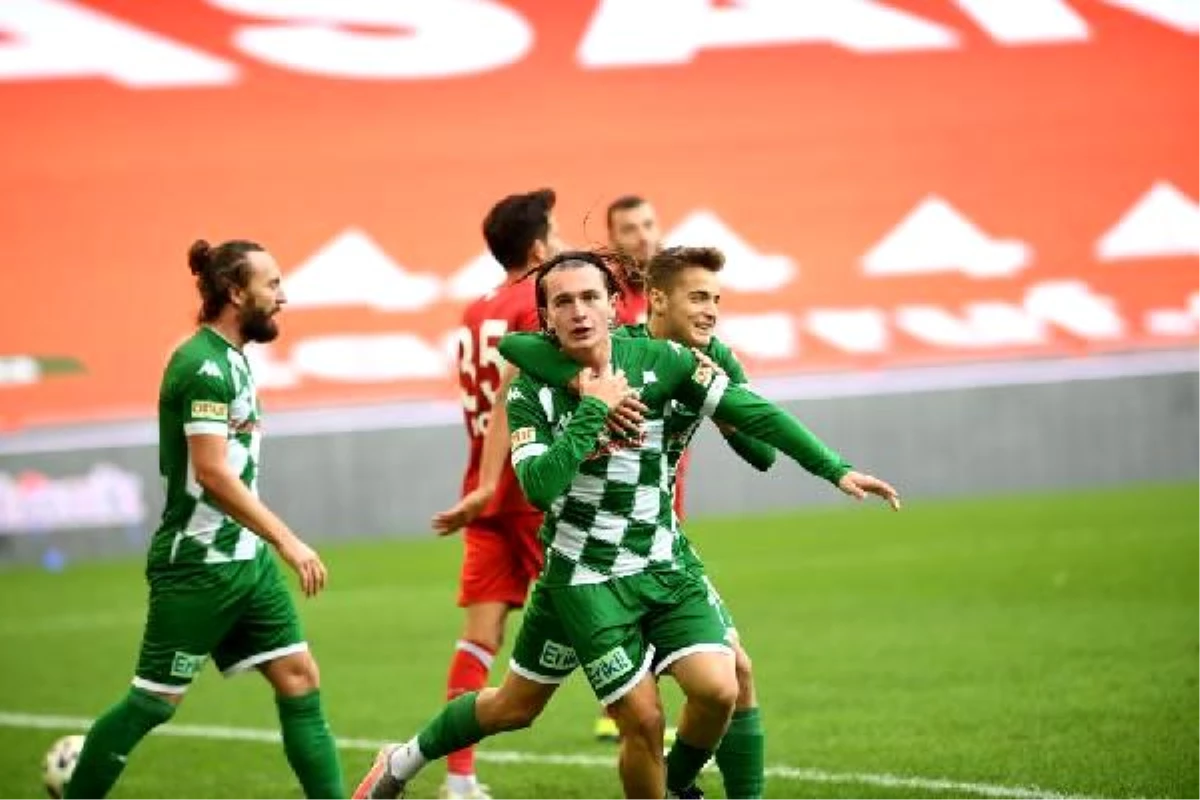 Bursaspor\'un milli gururu