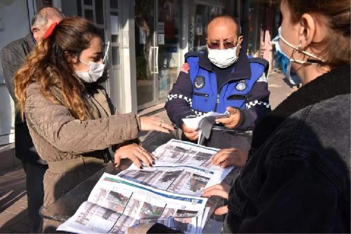 Çan\'da sokak düzenleme projesine vatandaşlar oylarıyla karar verdi