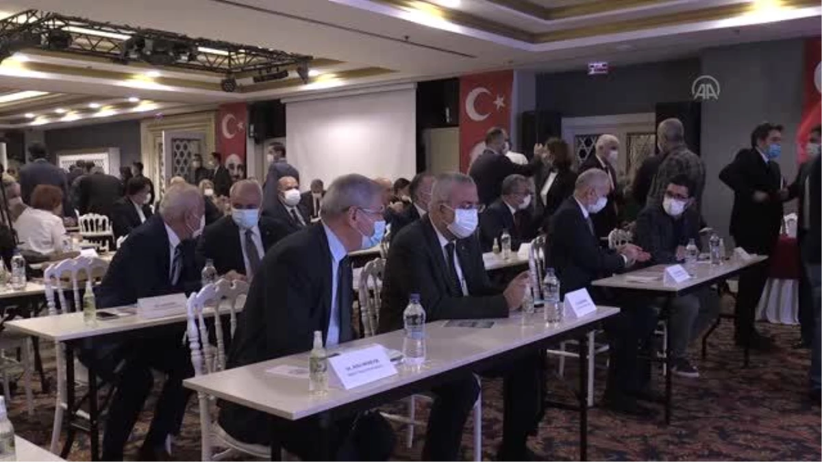 CHP Ekonomi Masası heyeti Adana\'da iş dünyası temsilcileriyle buluştu