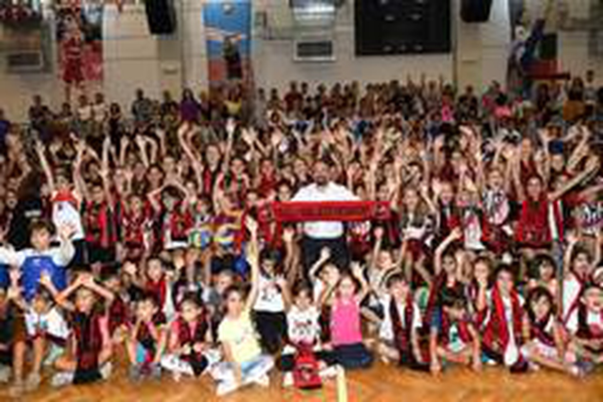 Çiğli Belediyesinde yeni hedef "Avrupa Spor Kenti" ödülü