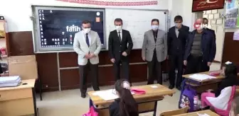 Çocuklara boyama kitabıyla Korana virüs anlatıldı