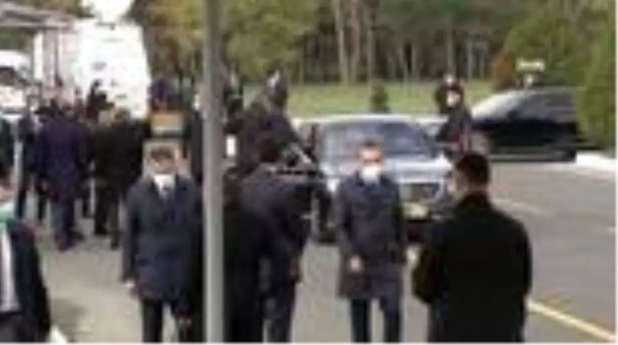 Son dakika: Cumhurbaşkanı Erdoğan, 41. Komando Tugay Komutanlığı Sancak Verme Töreni\'ne katıldı