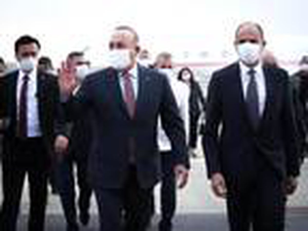Son dakika haberi... Dışişleri Bakanı Çavuşoğlu KKTC\'de