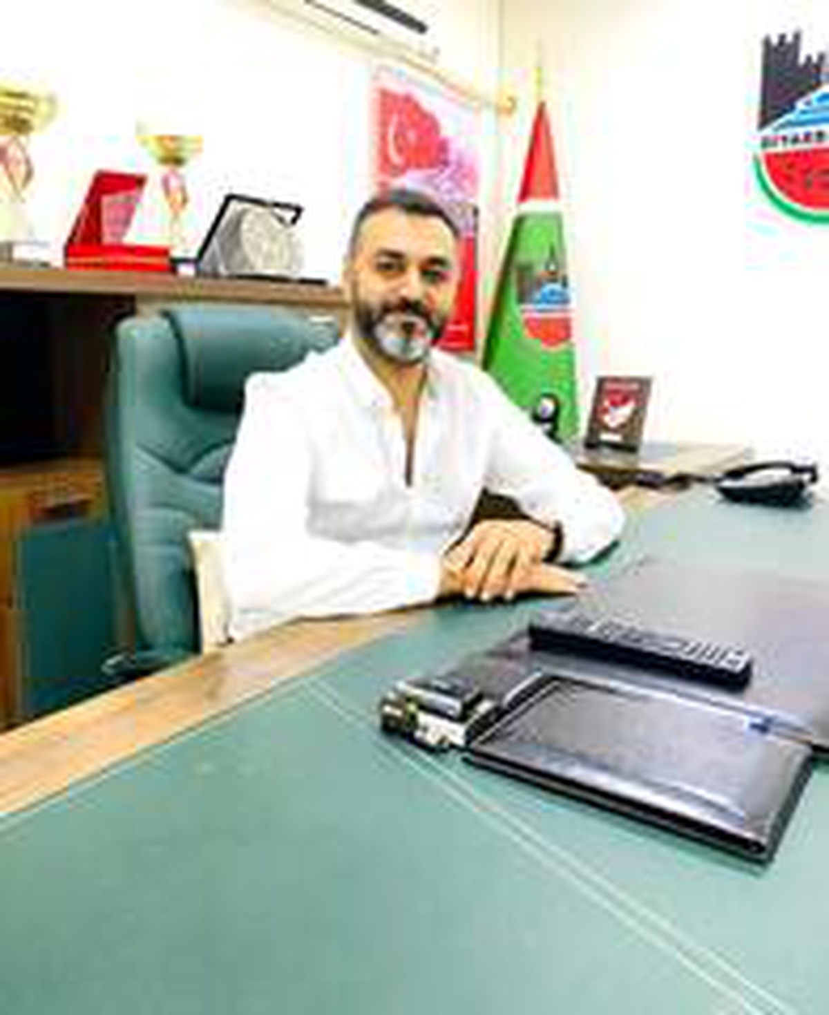 Diyarbekirspor\'dan tarihi seri