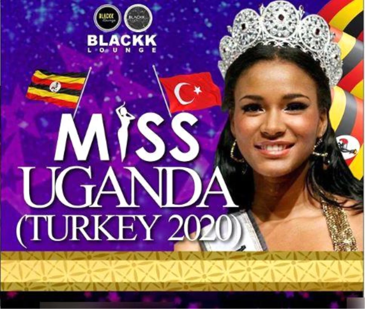 Esenyurt\'ta koronayı hiçe sayan skandal görüntüler: Gece kulübünde "Miss Uganda" güzellik yarışması