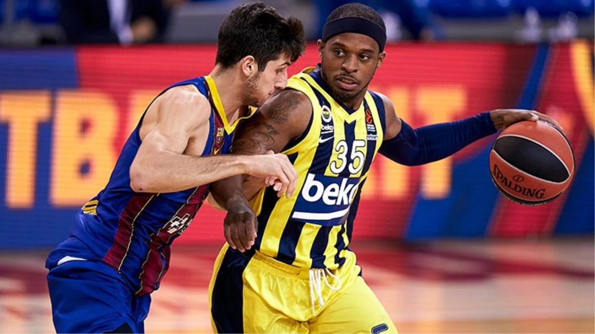 Fenerbahçe Beko, Barcelona\'ya 42 sayı farkla mağlup oldu
