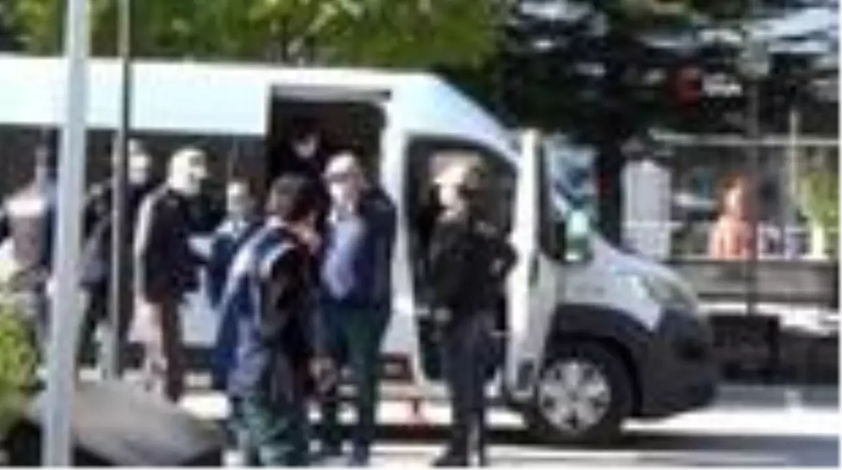 FETÖ\'den gözaltına alınan 4 kişi etkin pişmanlık hükümlerinden faydalandı