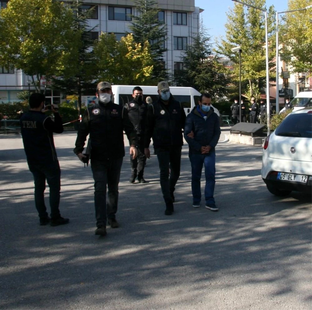 Son dakika haberi... FETÖ operasyonunda GATA\'dan atılan 4 tıp öğrencisi yakalandı