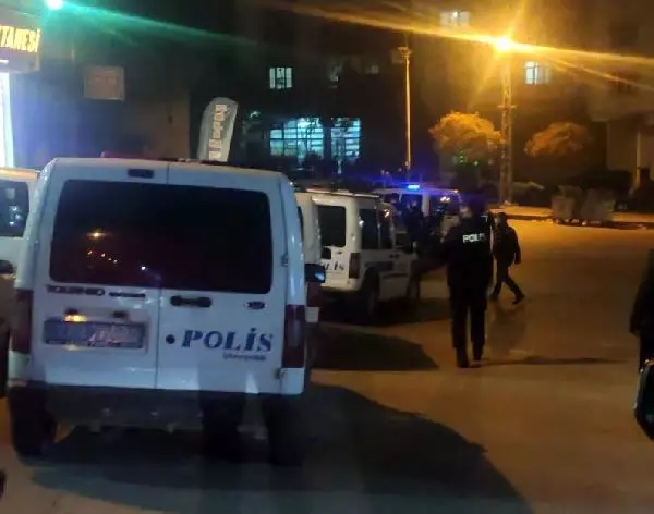 Gaziantep'te silahlı kavga: 2 yaralı