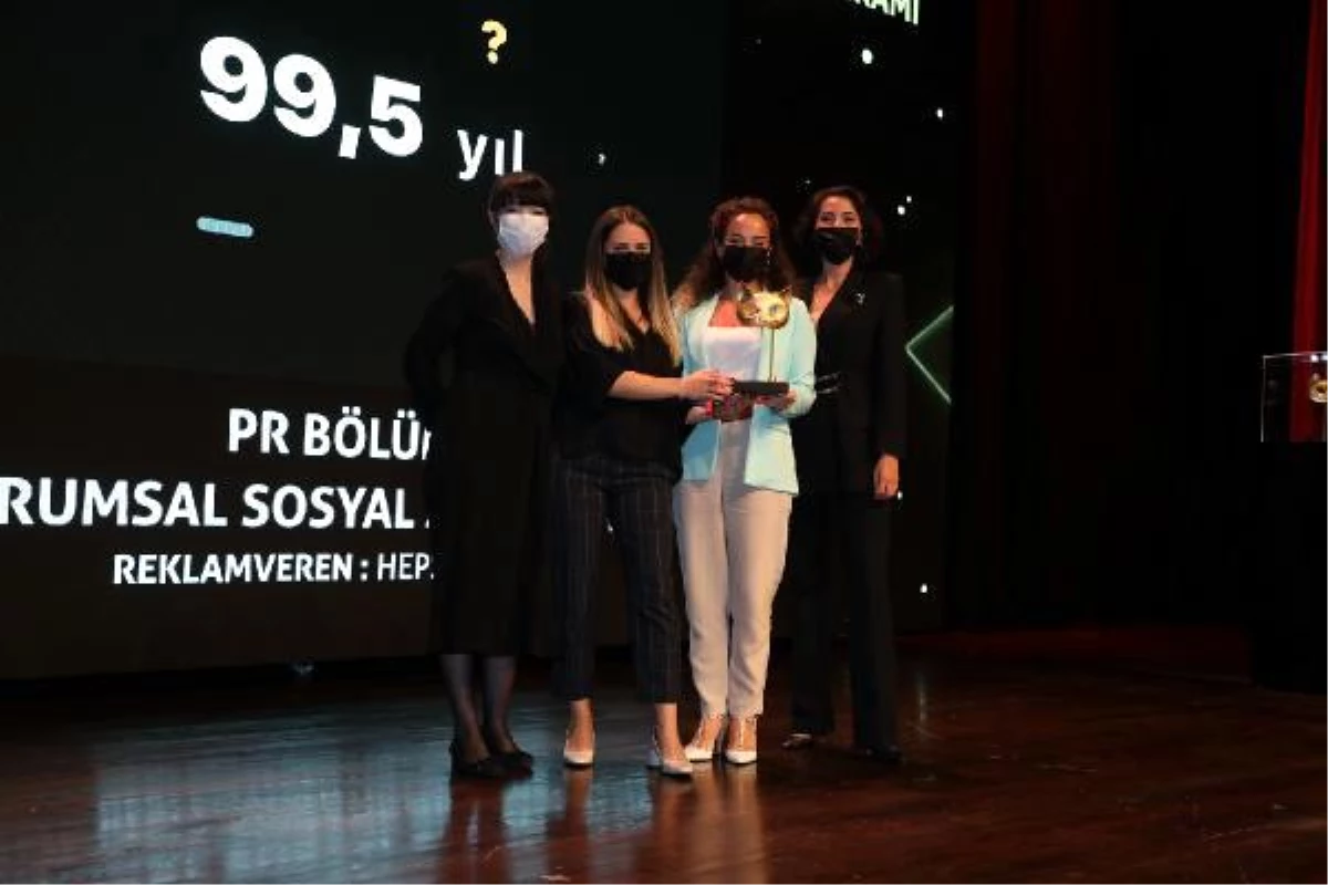 \'Girişimci Kadınlara Teknoloji Gücü\' programı Felis Ödülü\'nün sahibi oldu