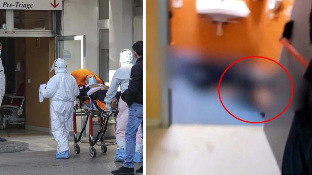 İtalya\'da koronavirüs salgınında sağlık sistemi çöktü! Bir hasta tuvalette ölü bulundu
