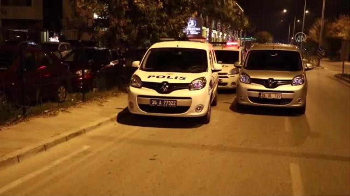 İzmir\'de eski eşinin arkadaşını vuran bir kişi intihar etti
