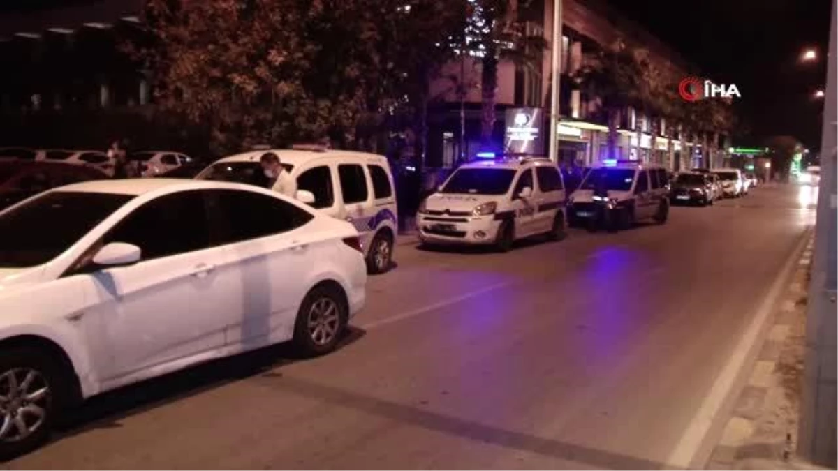 İzmir\'de otel otoparkında kanlı gece: Önce eski eşinin arkadaşını vurdu, ardından intihar etti