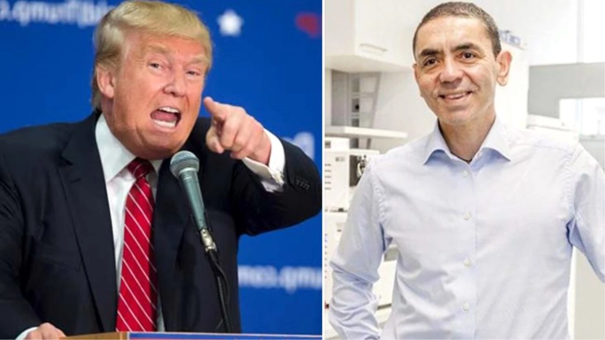 Trump\'ın "aşıyla ilgili müjdenin kasıtlı olarak geciktirildiği" iddiasına korona aşısını bulan Türk profesörden yanıt: Biz siyaset yapmıyoruz