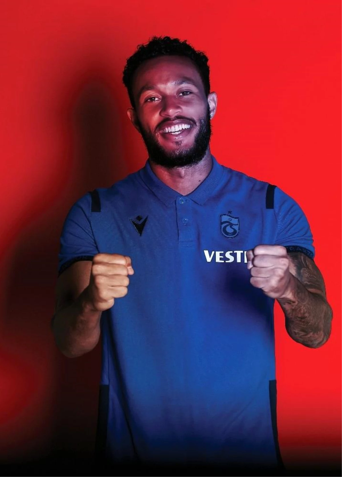 Lewis Baker: "Büyük hedeflerimiz var"