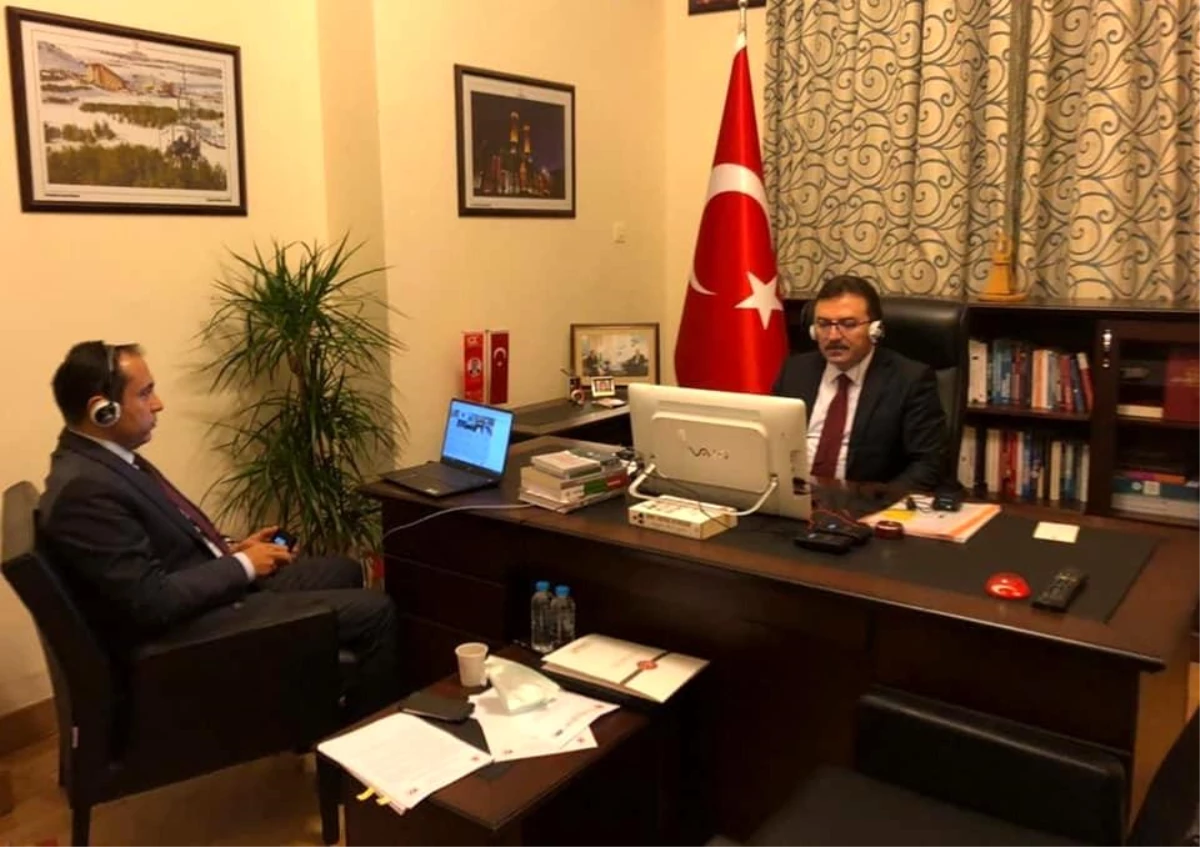 AGİT-PA Türk Grubu Başkanı Altınok\'tan Müslümanlara yönelik ayrımcılıkla mücadele çağrısı Açıklaması