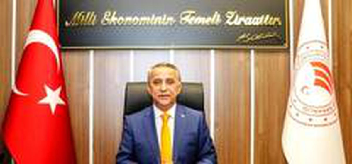 Müdür Sağlam\'dan çiftçiye tarım sigortası daveti