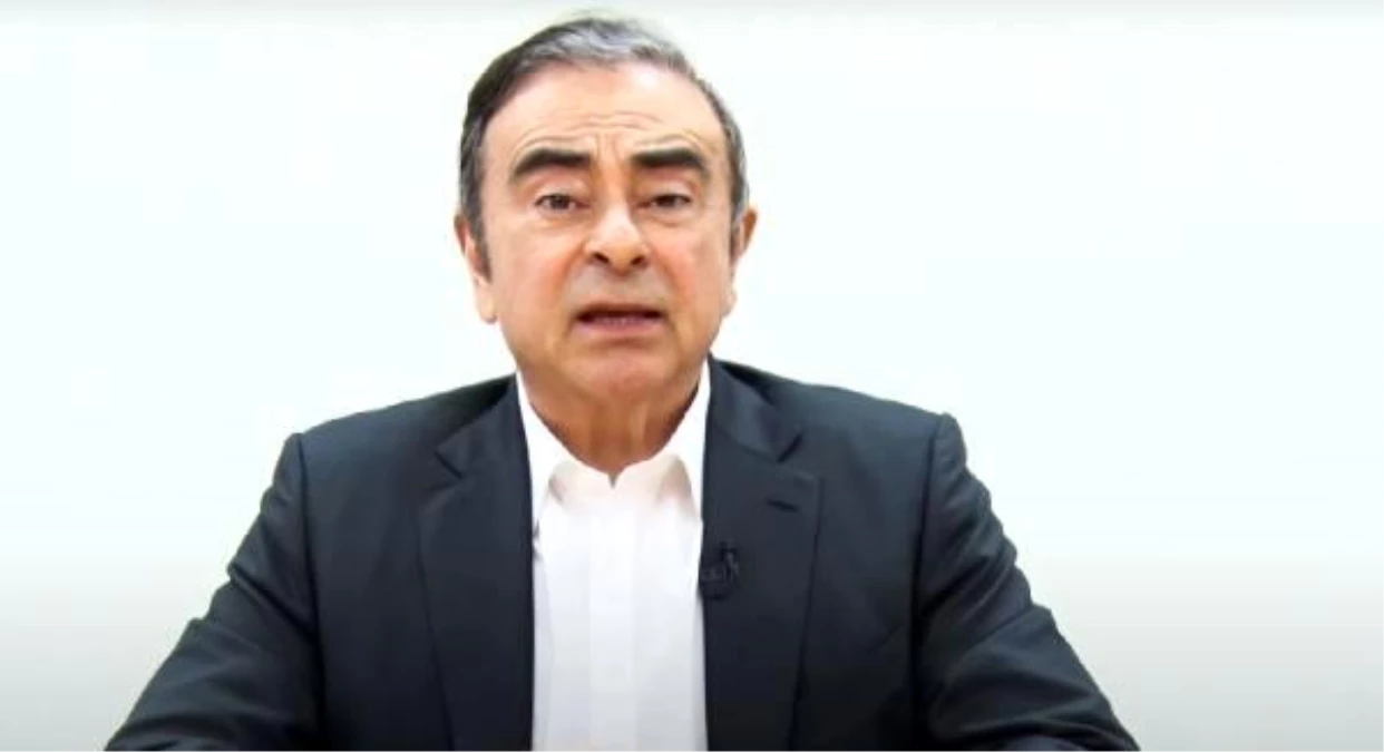 Son dakika haberleri | Nissan\'nın eski CEO\'suna açılan 95 milyon dolarlık dava Tokyo\'da  başladı