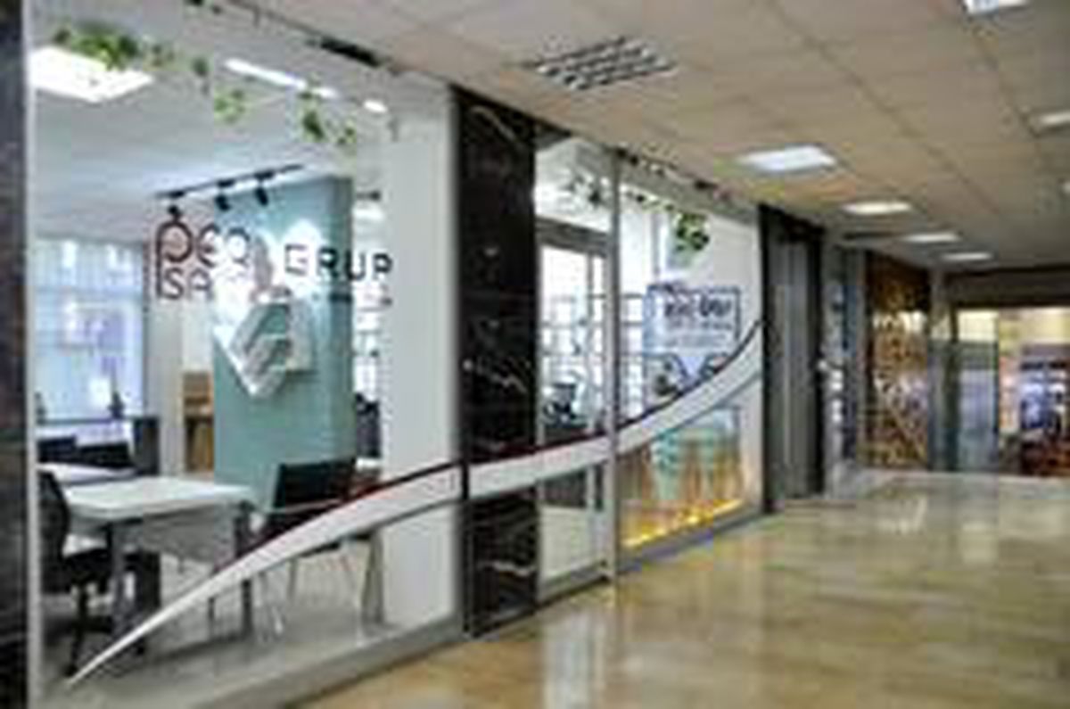 Persam Grup Showroomunu açtı