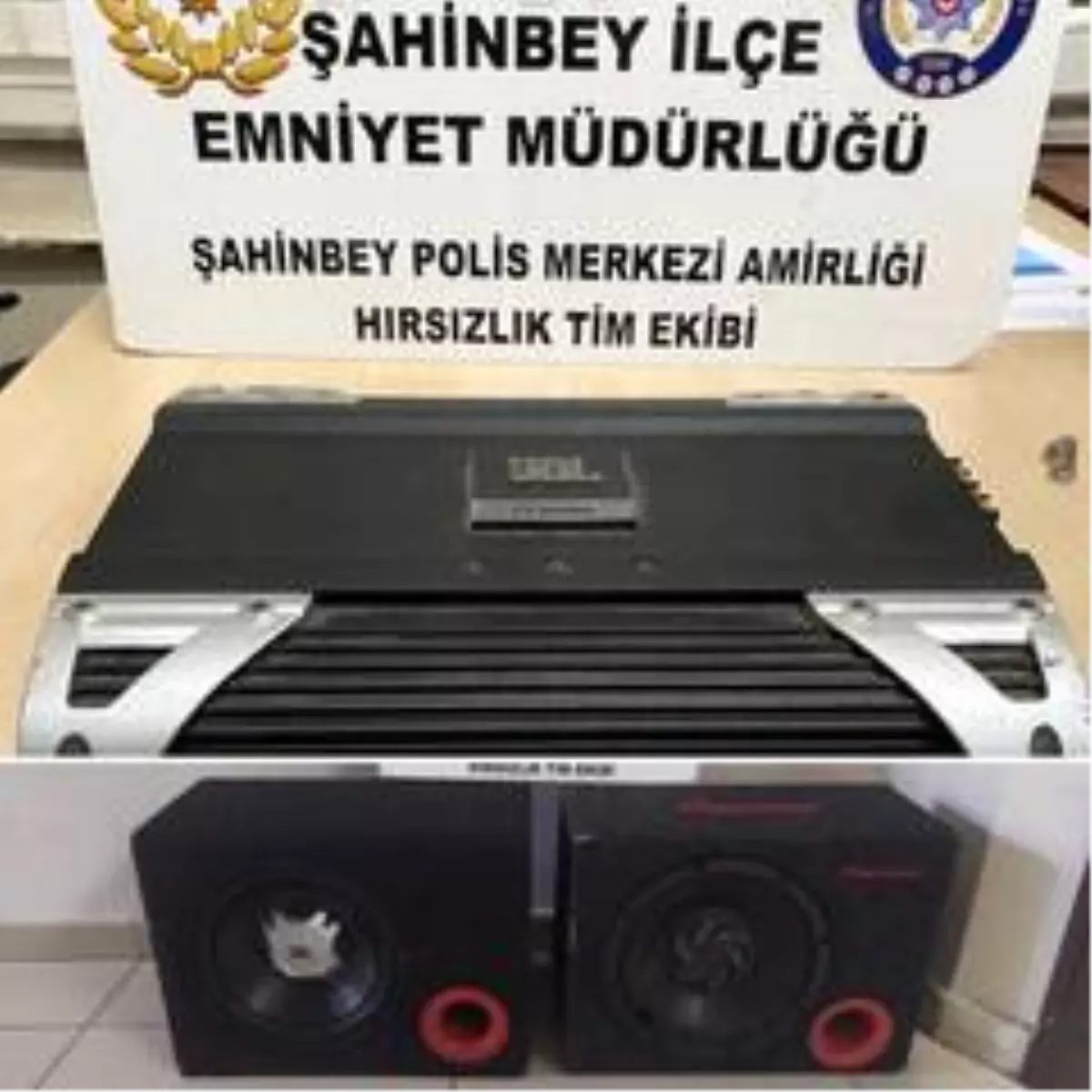 Şahinbey\'de 11 farklı oto hırsızlık olayının zanlısı yakalandı