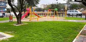 Soma'ya bu yıl 5 bin metrekare yeşil alan daha kazandırıldı