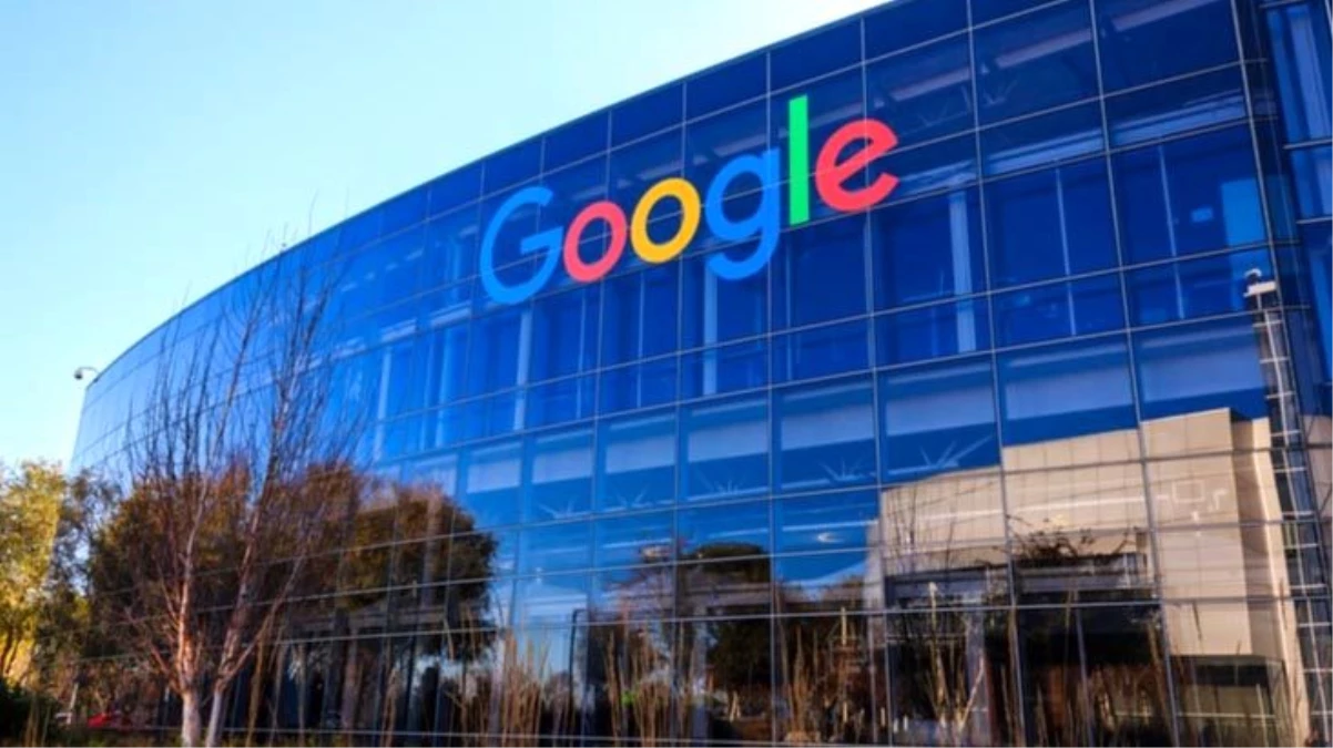 Son Dakika: Rekabet Kurulu, Google\'a 197 milyon lira idari para cezası verdi