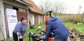 TİKA'dan Hırvatistan'da yaşlıların yaşamını kolaylaştıracak destek