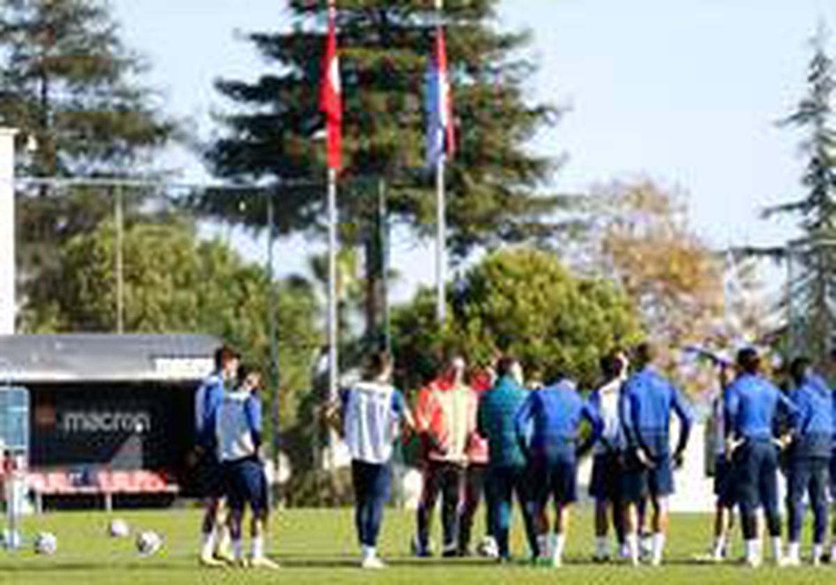 Trabzonspor, Abdullah Avcı yönetiminde taktik çalıştı