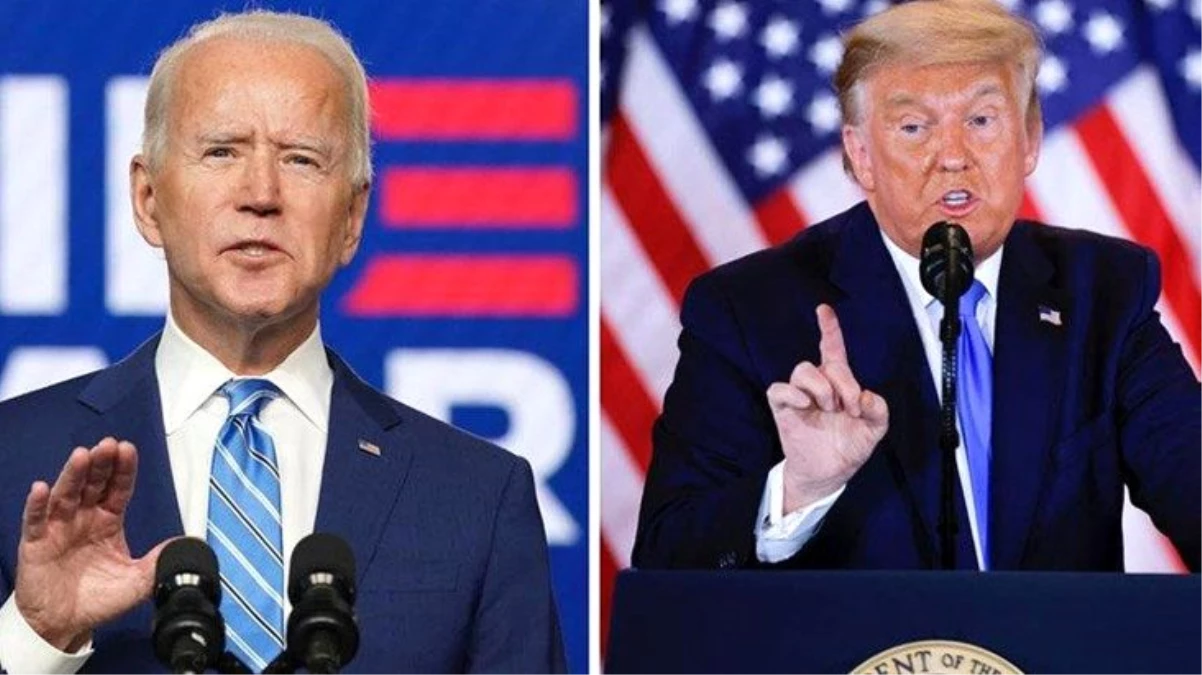 "Trump, Biden\'ın yemin törenine katılacak mı?" sorusuna Beyaz Saray Sözcüsü\'nden yanıt: Kendi yemin törenine katılacak