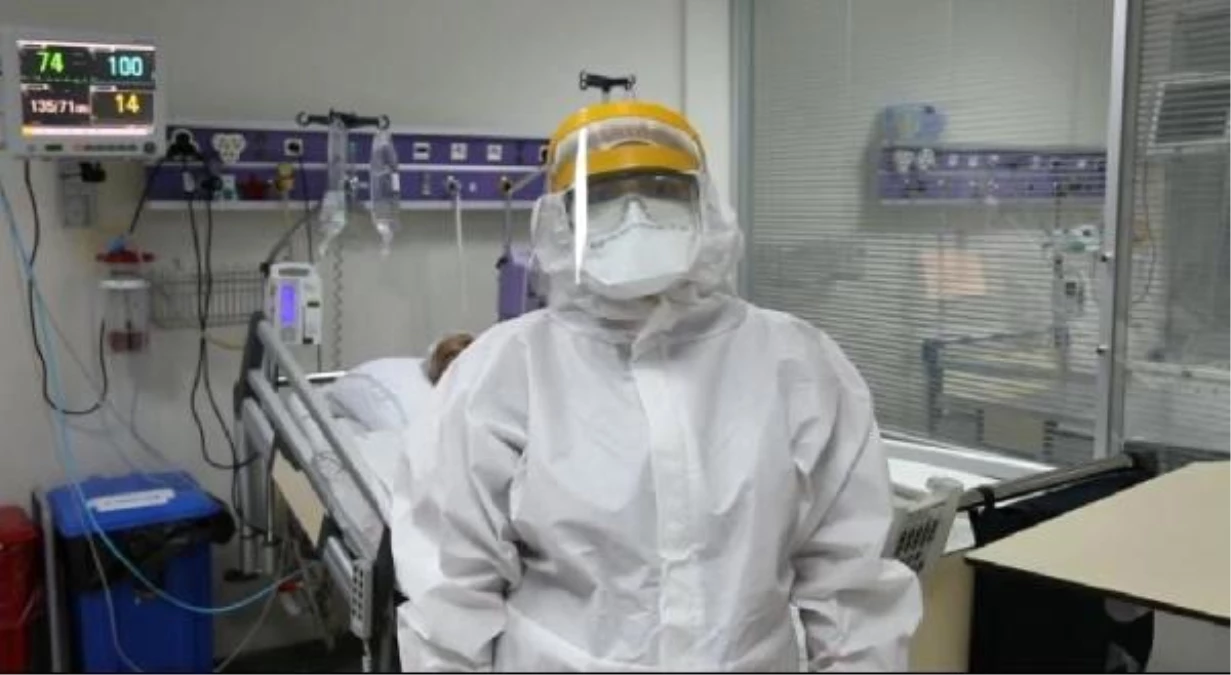 Son dakika haber! Tunceli\'de sağlık çalışanlarından klipli \'koronavirüs\' uyarısı