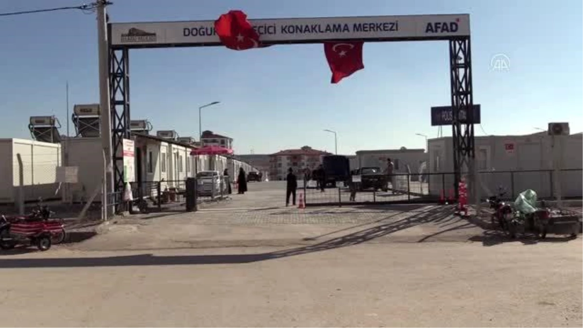 Son dakika gündem: Türk Kızılaydan konteyner kentlerdeki depremzedelere kışlık yardımı
