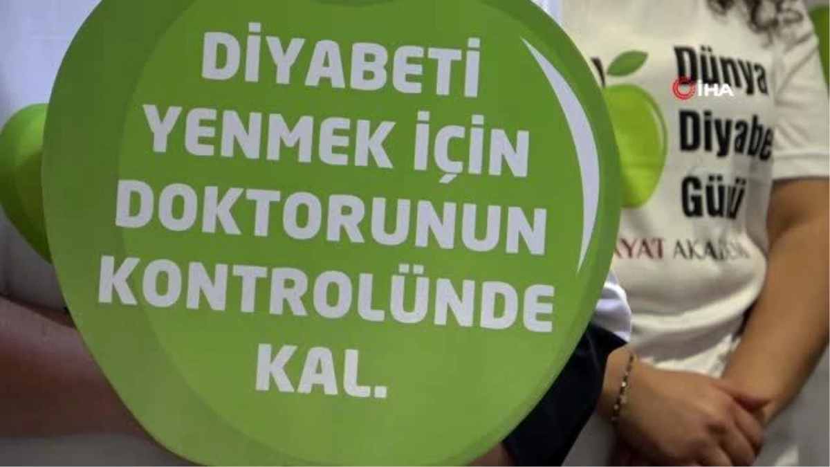 Son dakika haberleri | Uzman Doktor Özkul: "Diyabet korona virüsten daha öldürücü"