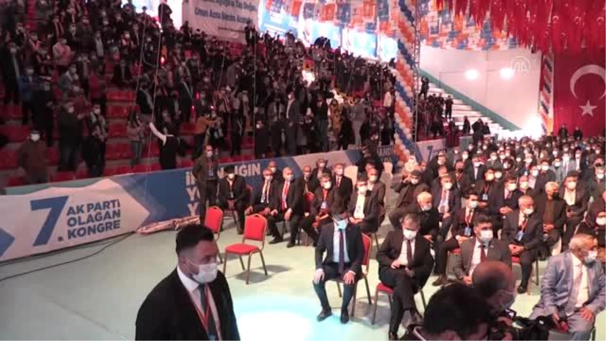 AK Partili Kandemir: "2023 seçimleri kolay olmayacak"