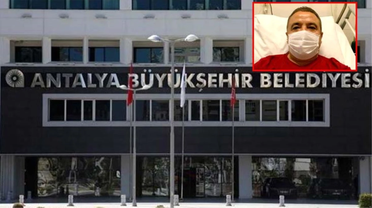 Başkan can derdinde kurmayları koltuk! Antalya Büyükşehir Belediyesi\'nde yetki krizi