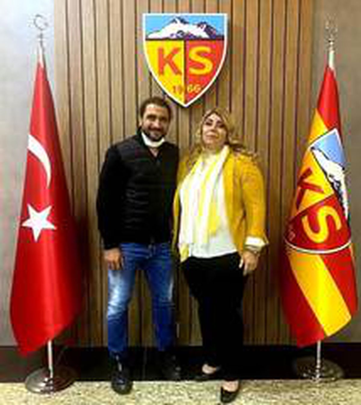 Berna Gözbaşı: "Yolun açık olsun Bülent"